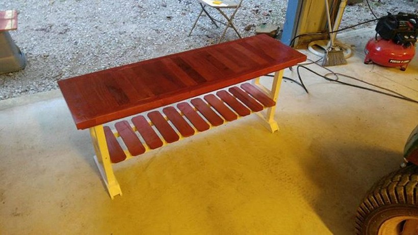 pallet-entry-way-bench