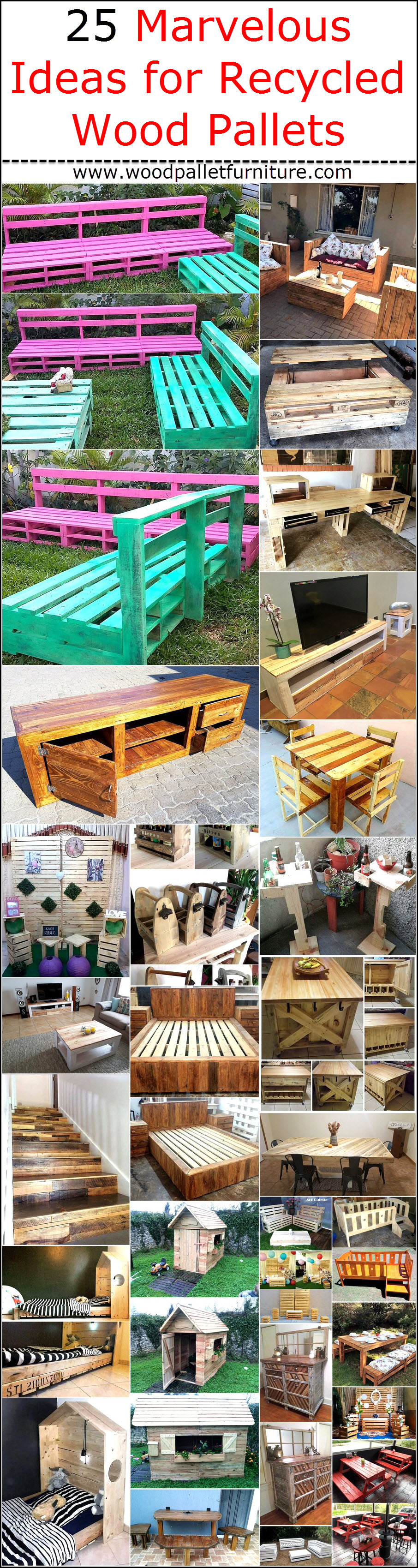 25-marvelous-ideas-for-recycled-wood-pallets