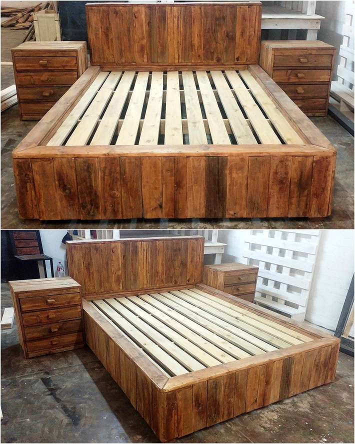 pallets-big-bed-with-side-tables