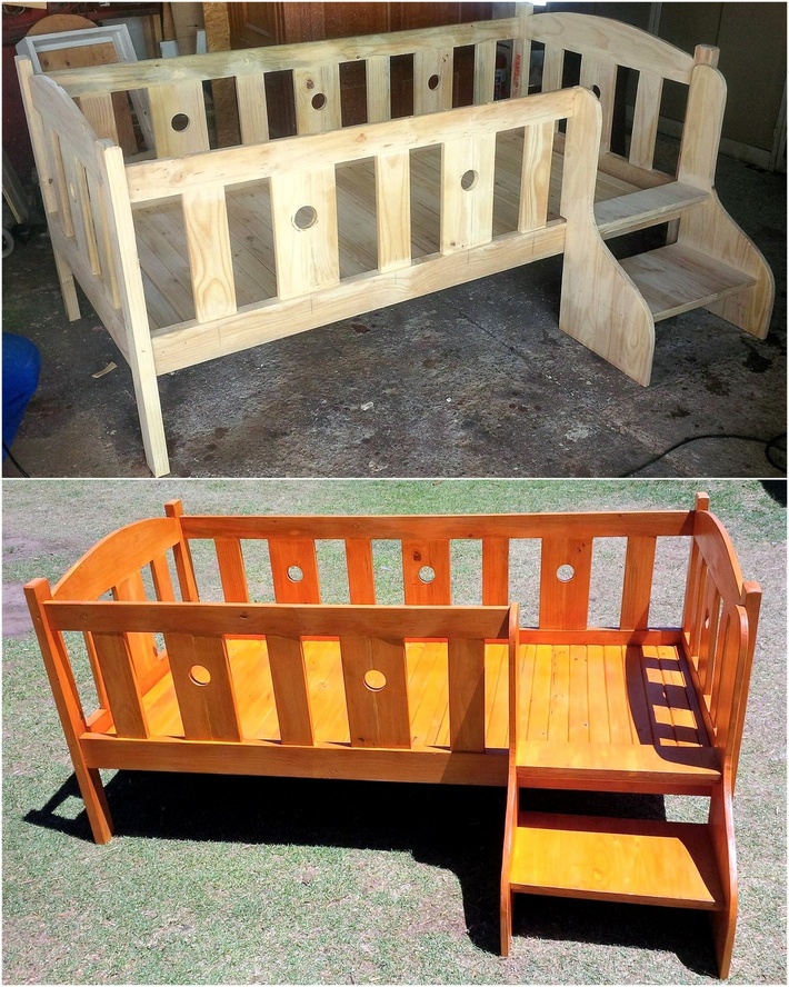 wood-pallets-kids-bed