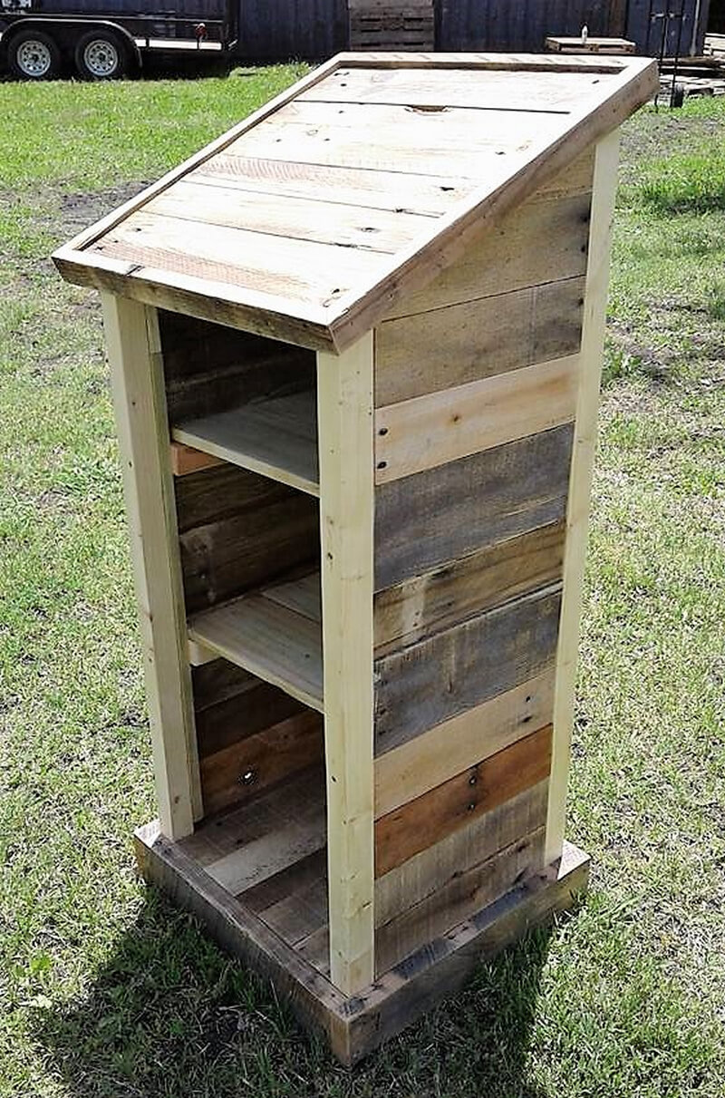 Simple And Easy Pallets Recycling Ideas | Wood Pallet ...