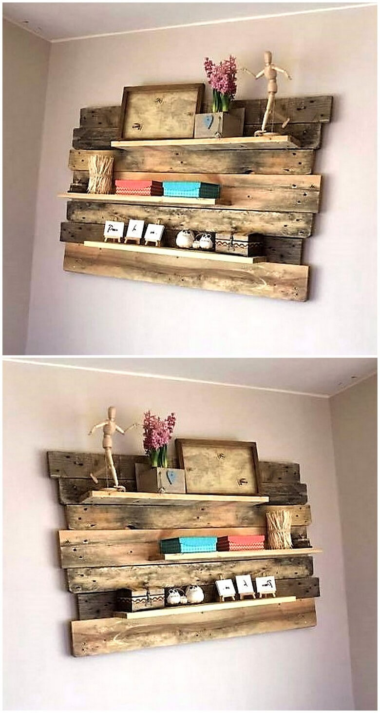 Really Functional Creations with Wood Pallets | Wood ...