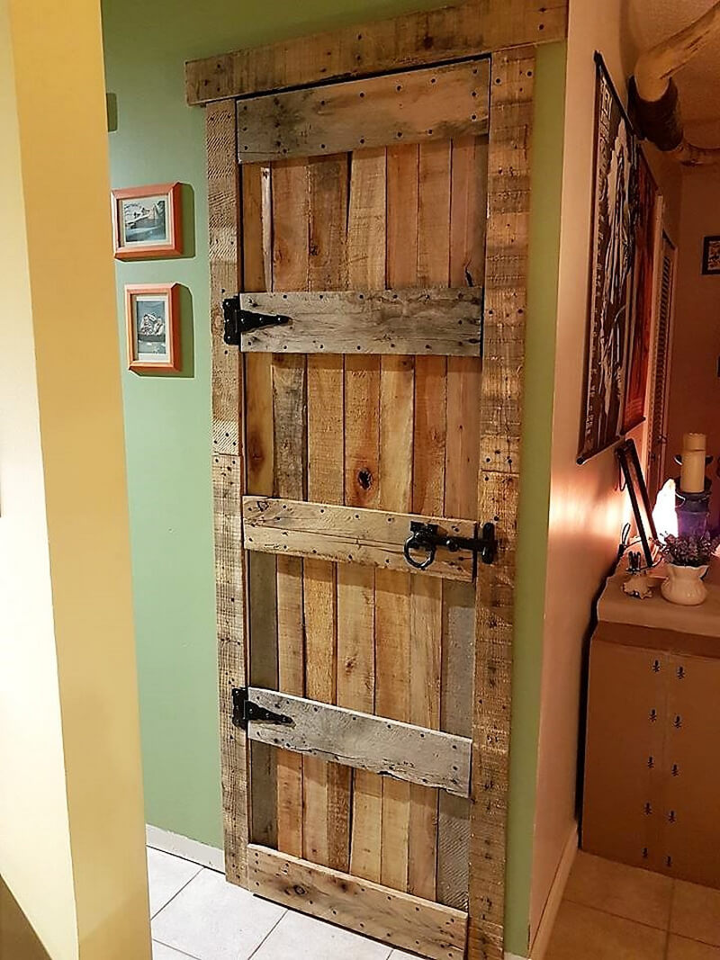 Some Different Ideas with Used Pallets | Wood Pallet Furniture