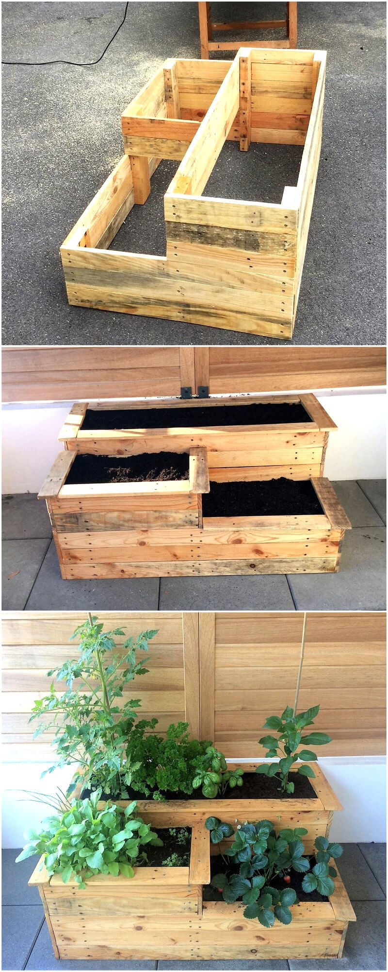 Repurposing Plans for Shipping Wood Pallets | Wood Pallet ...