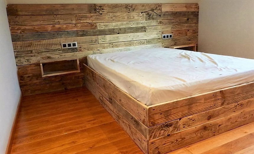 Pallet Furniture Ideas, Wood Pallet Projects and DIY 