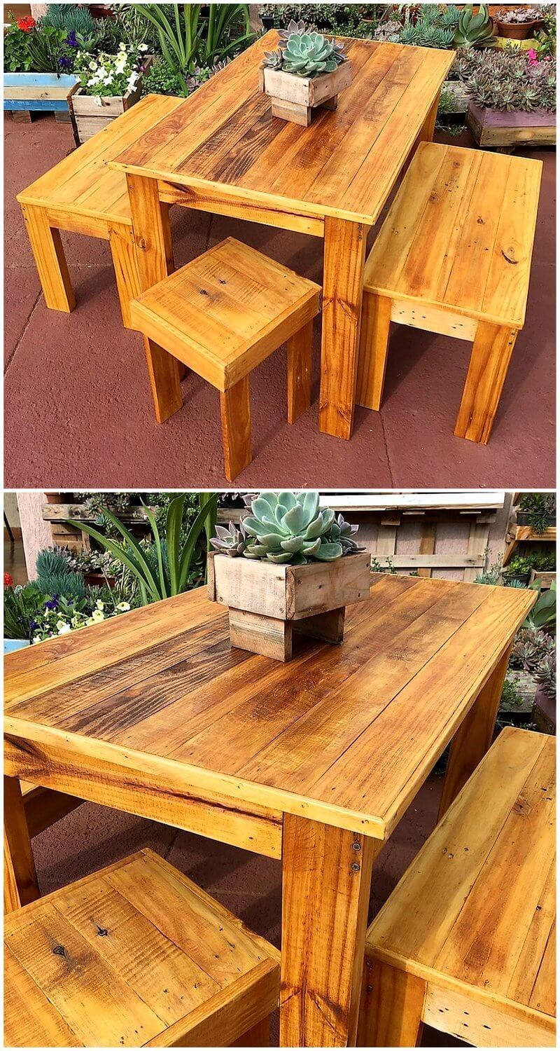paito furniture made with pallets